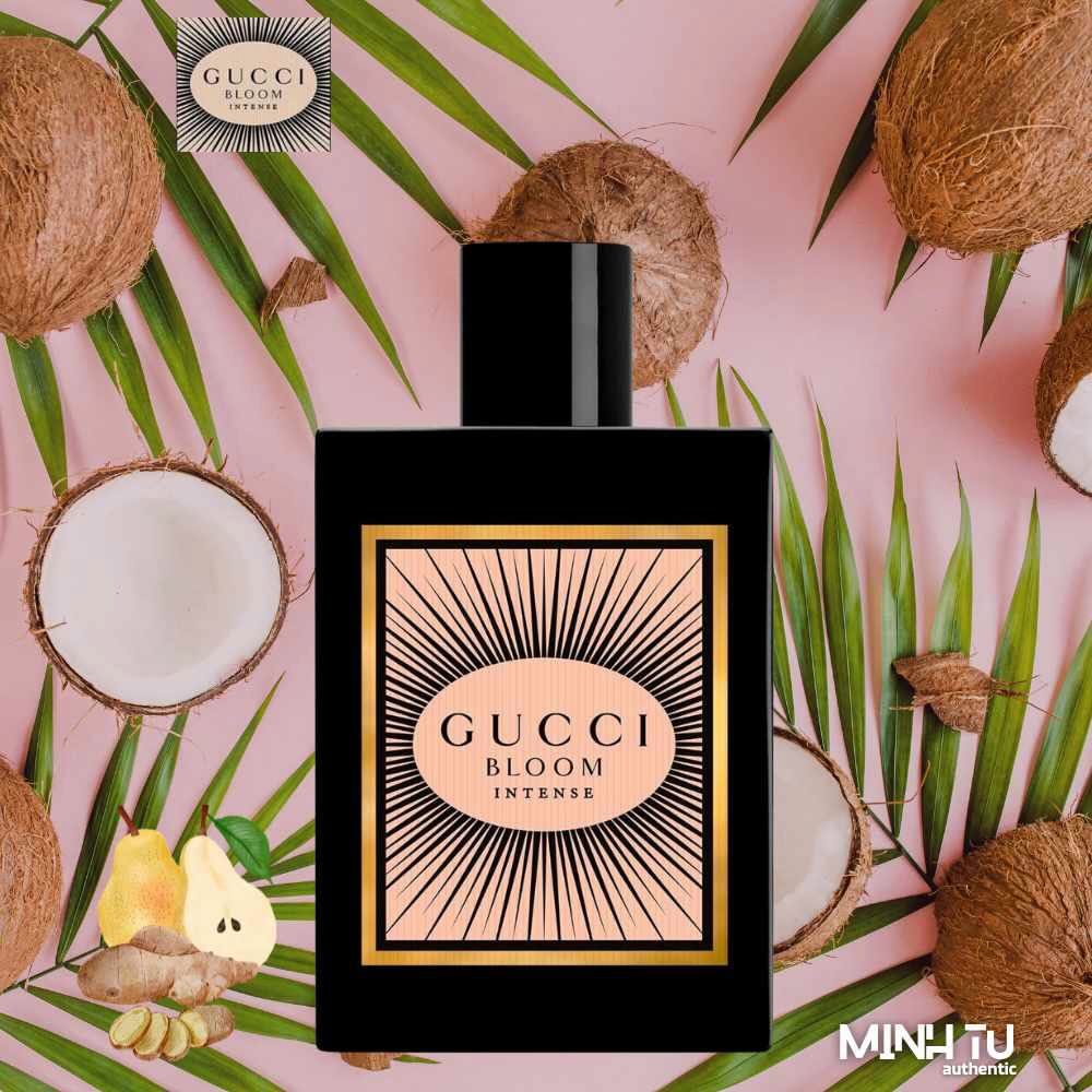 Nước hoa Nữ Gucci Bloom EDP Intense